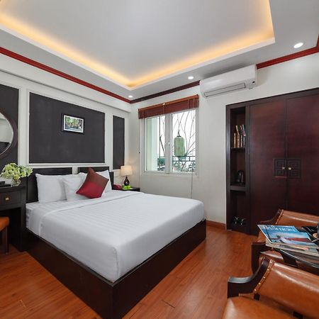 Viet Hotel & Travel Ханой Екстер'єр фото