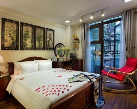 Viet Hotel & Travel Ханой Екстер'єр фото