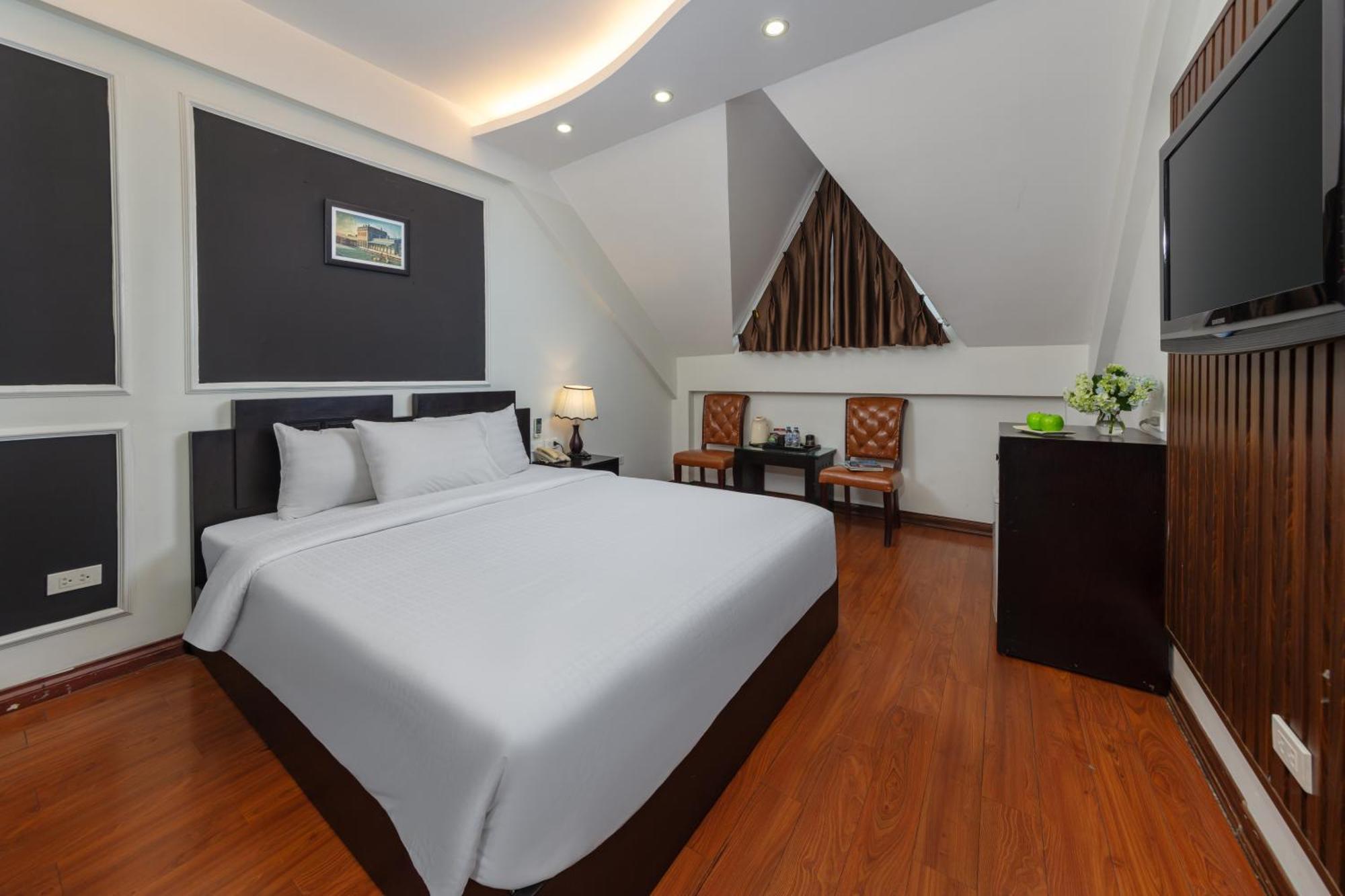 Viet Hotel & Travel Ханой Екстер'єр фото
