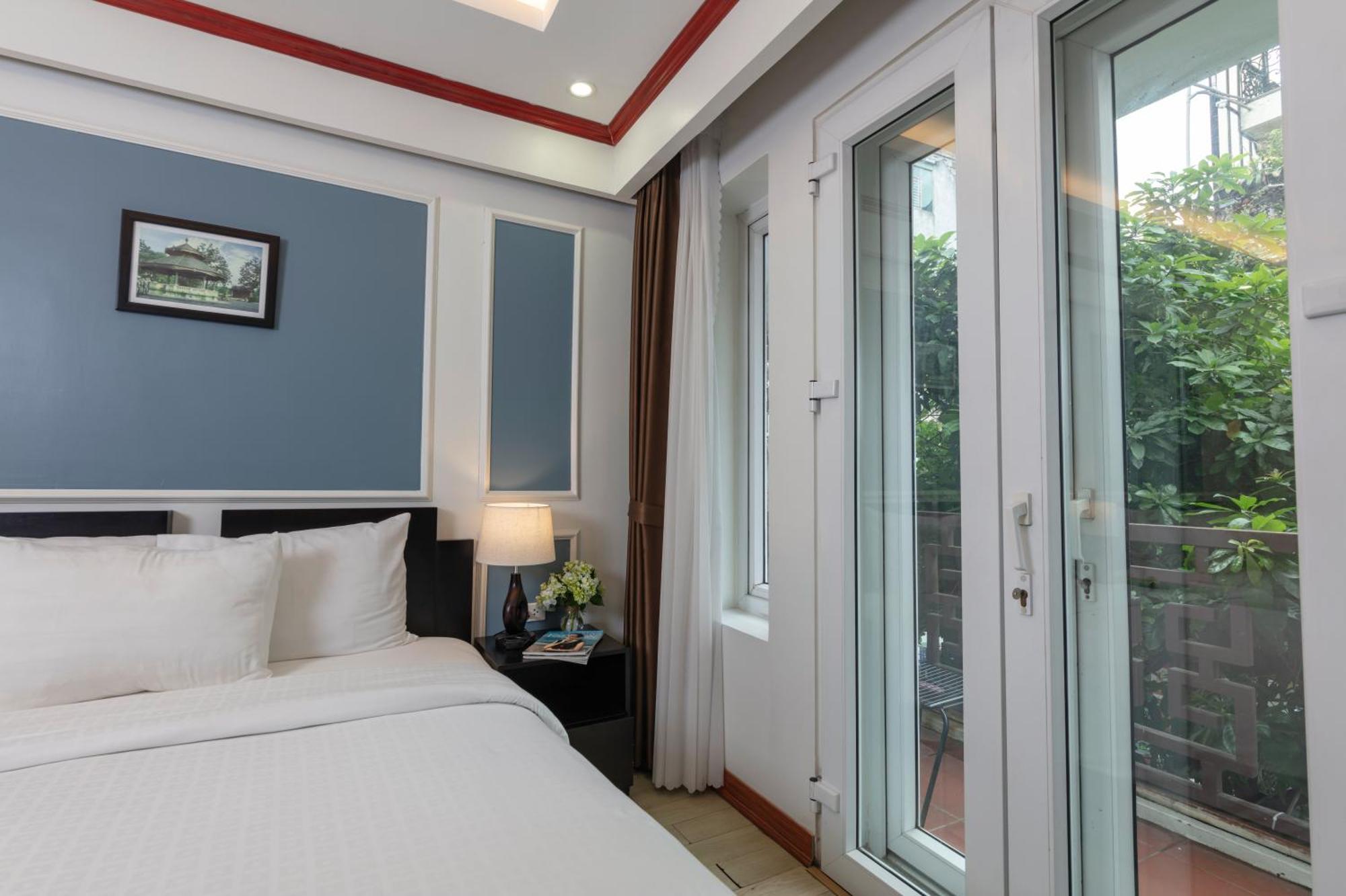 Viet Hotel & Travel Ханой Екстер'єр фото