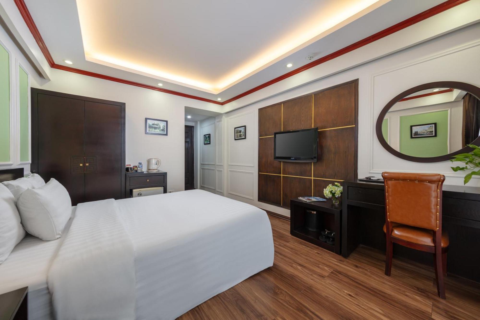 Viet Hotel & Travel Ханой Екстер'єр фото