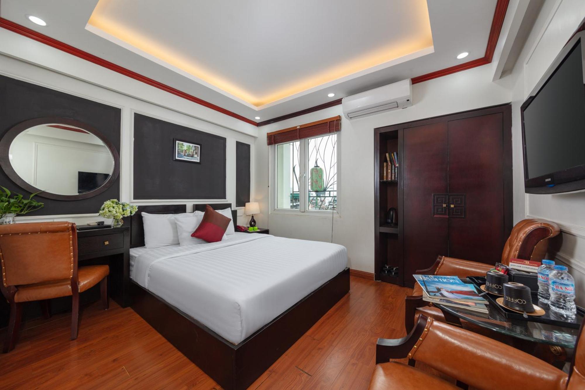 Viet Hotel & Travel Ханой Екстер'єр фото