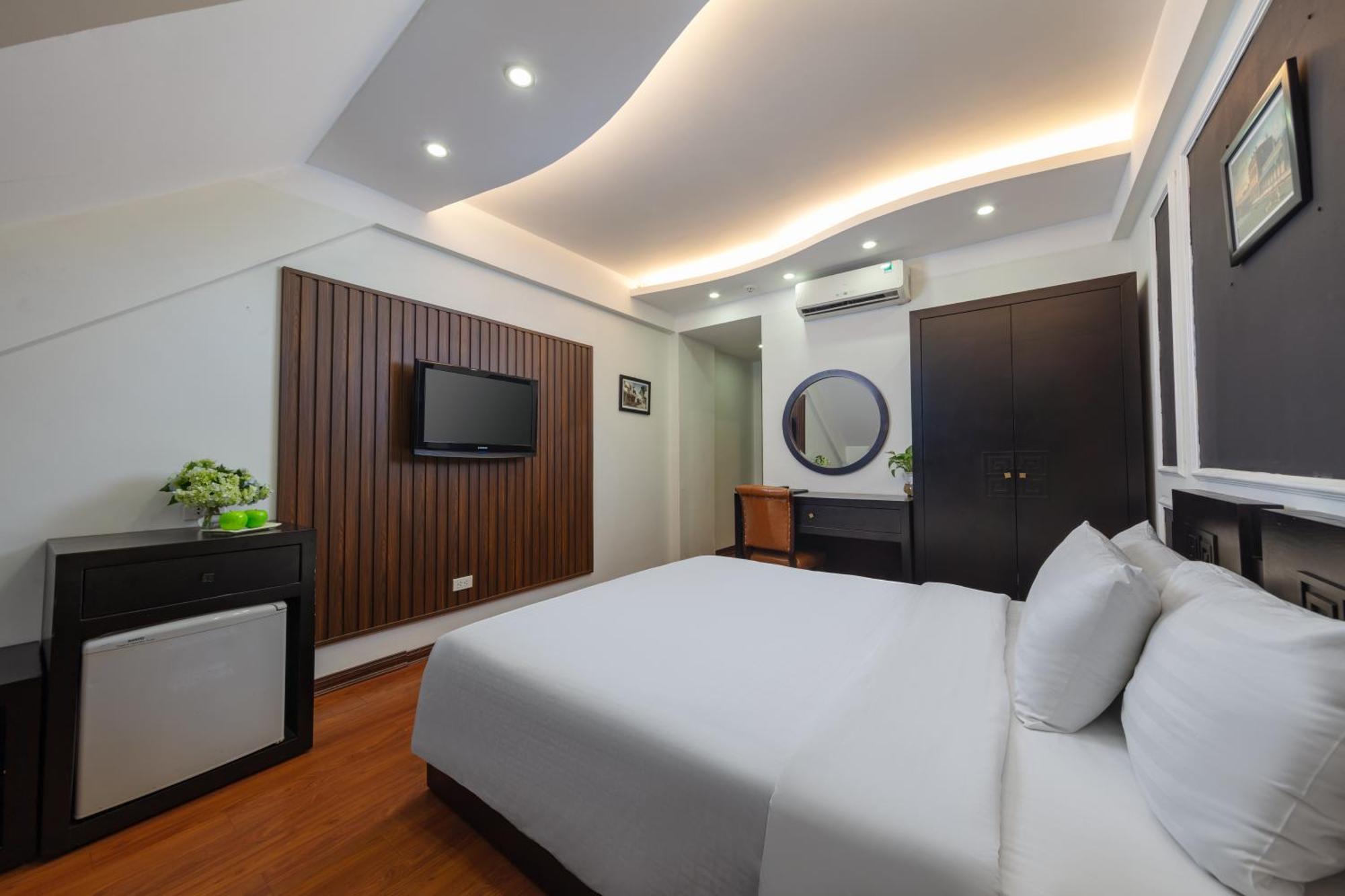 Viet Hotel & Travel Ханой Екстер'єр фото