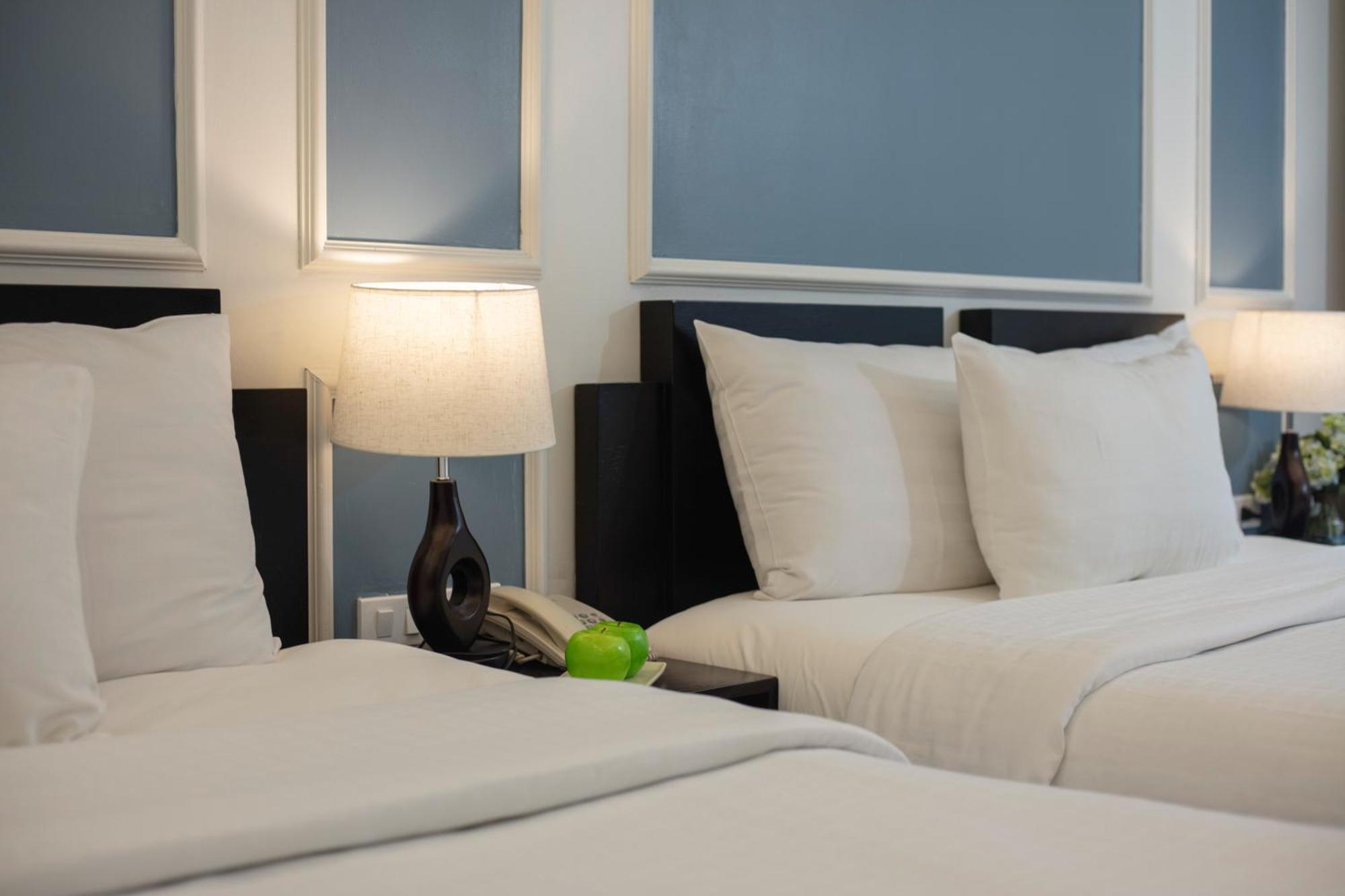 Viet Hotel & Travel Ханой Екстер'єр фото
