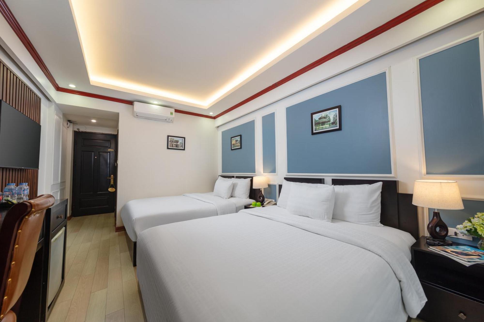 Viet Hotel & Travel Ханой Екстер'єр фото