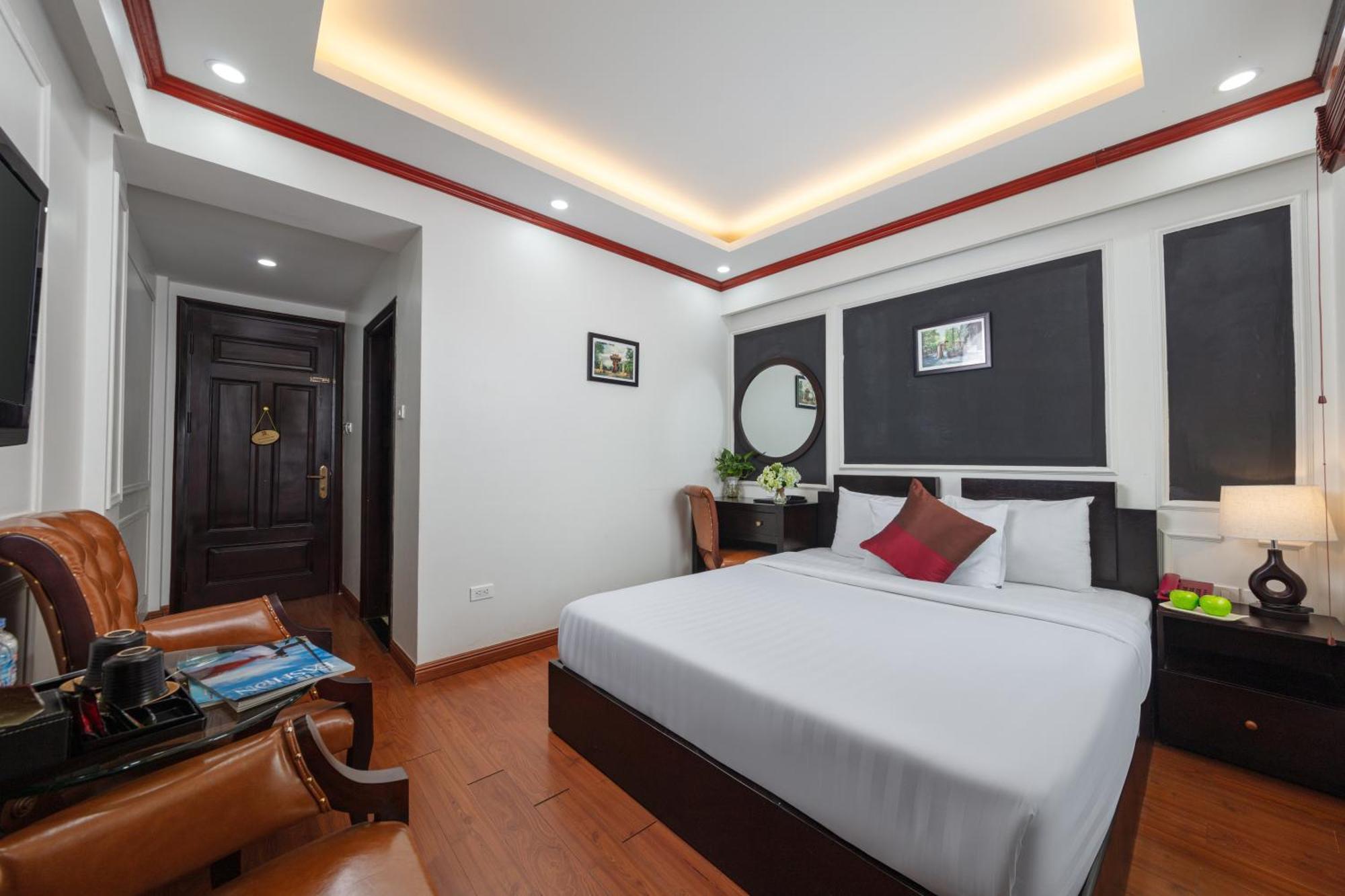 Viet Hotel & Travel Ханой Екстер'єр фото