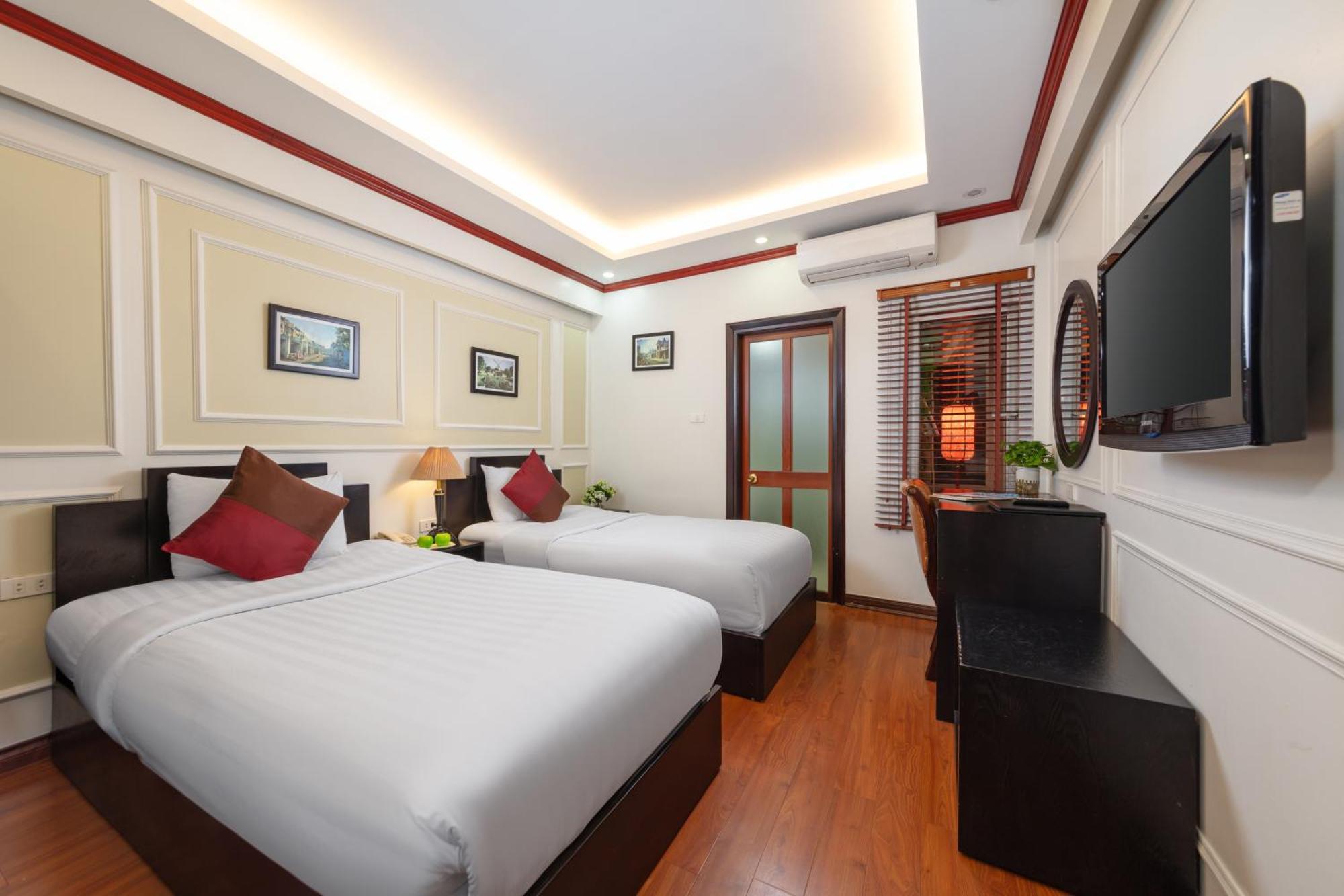 Viet Hotel & Travel Ханой Екстер'єр фото