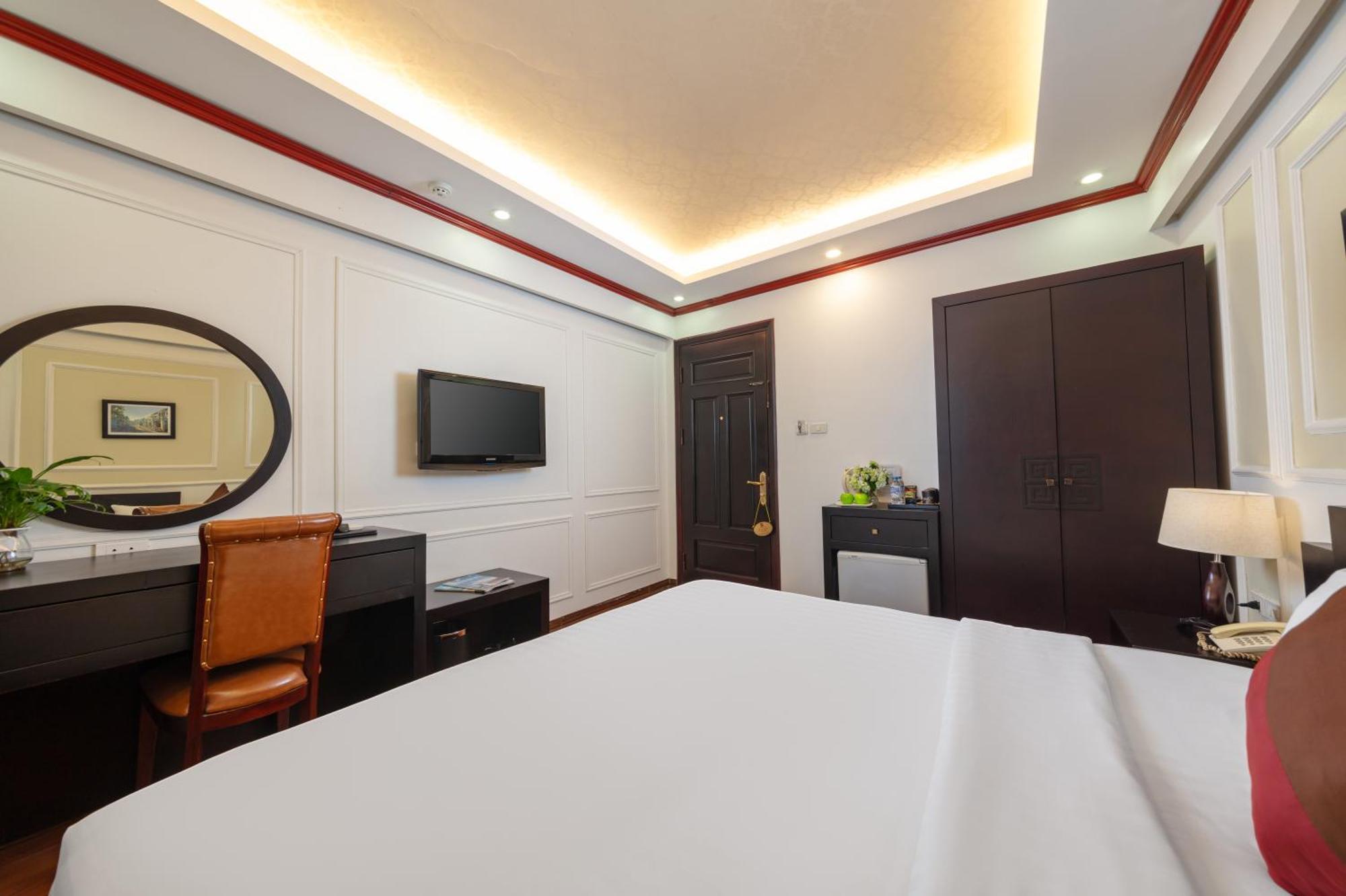 Viet Hotel & Travel Ханой Екстер'єр фото