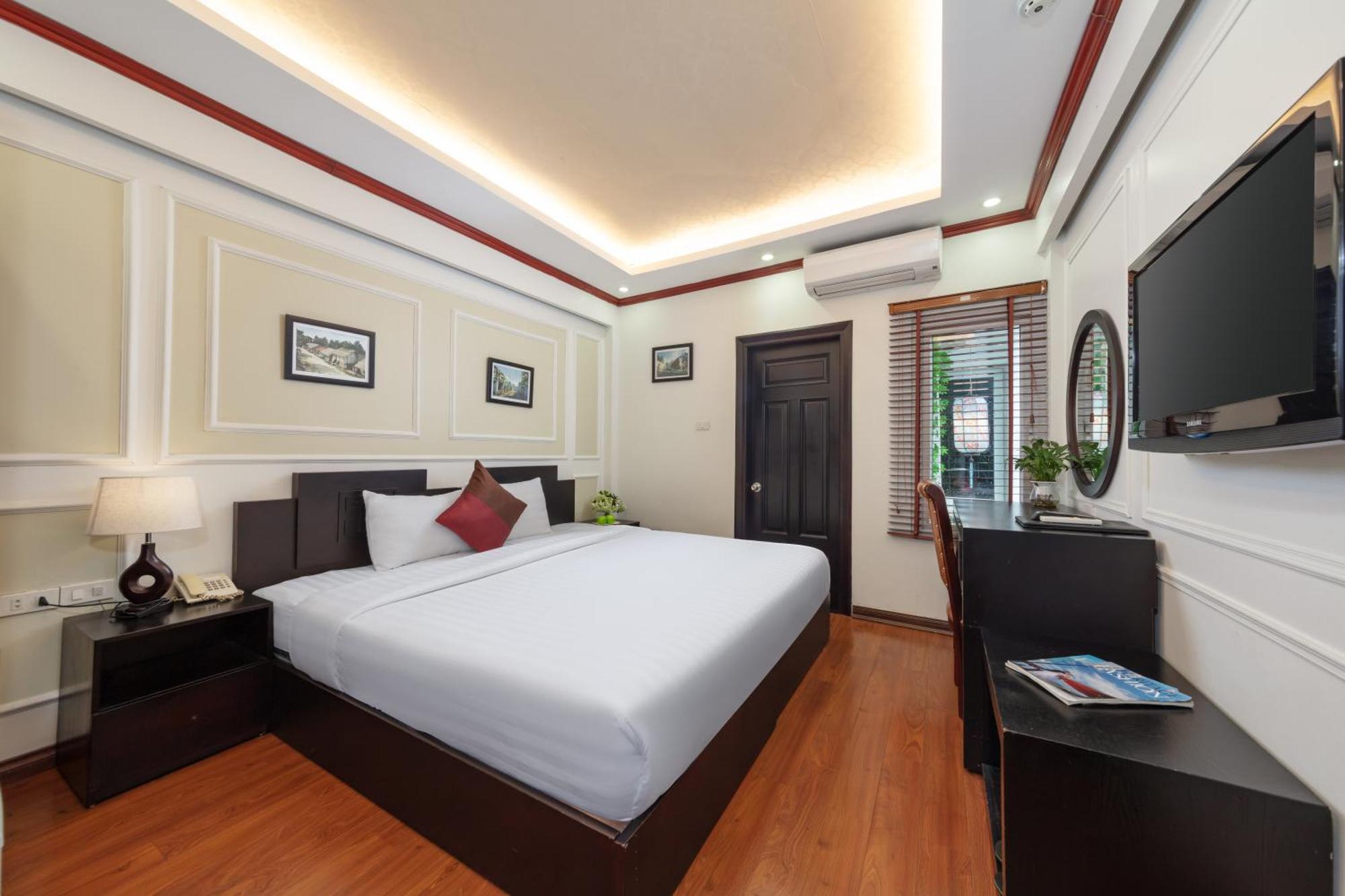 Viet Hotel & Travel Ханой Екстер'єр фото