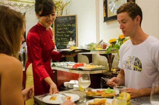 Viet Hotel & Travel Ханой Екстер'єр фото