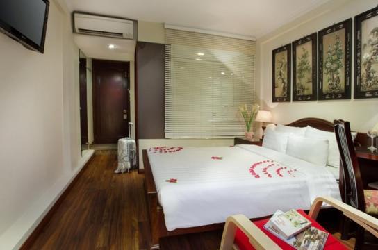 Viet Hotel & Travel Ханой Екстер'єр фото