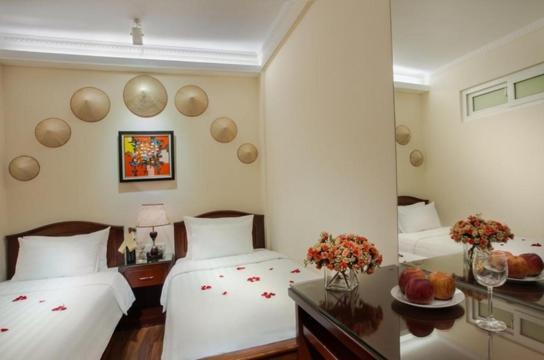 Viet Hotel & Travel Ханой Екстер'єр фото