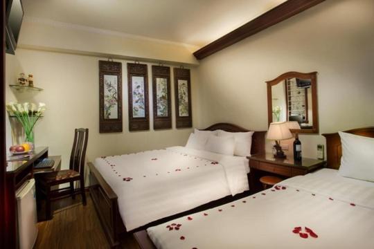 Viet Hotel & Travel Ханой Екстер'єр фото