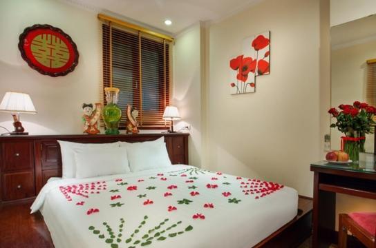 Viet Hotel & Travel Ханой Екстер'єр фото