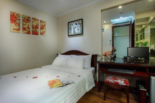 Viet Hotel & Travel Ханой Екстер'єр фото