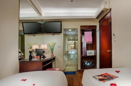 Viet Hotel & Travel Ханой Екстер'єр фото