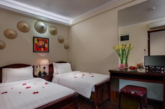 Viet Hotel & Travel Ханой Екстер'єр фото