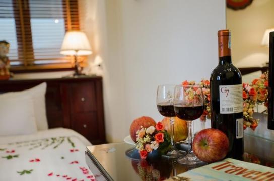 Viet Hotel & Travel Ханой Екстер'єр фото