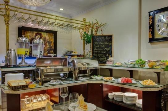 Viet Hotel & Travel Ханой Екстер'єр фото