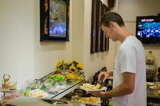 Viet Hotel & Travel Ханой Екстер'єр фото