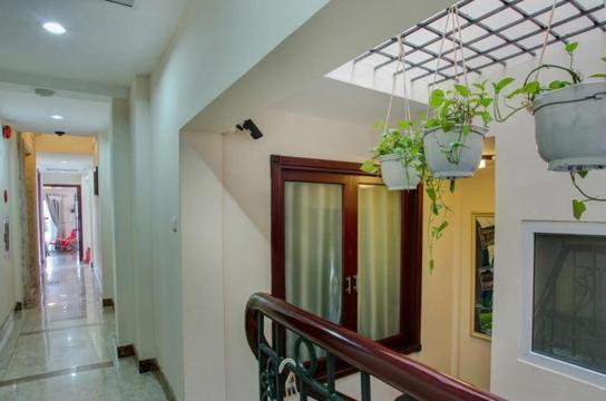 Viet Hotel & Travel Ханой Екстер'єр фото