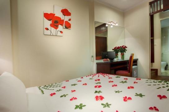 Viet Hotel & Travel Ханой Екстер'єр фото
